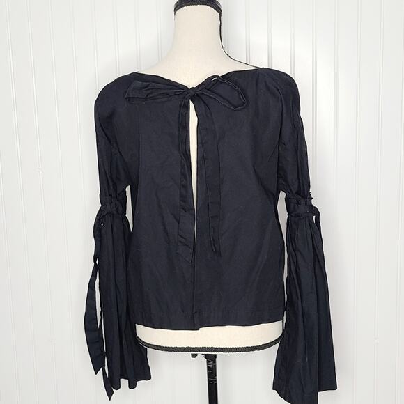 Free People blouse sz s - Picture 6 of 6